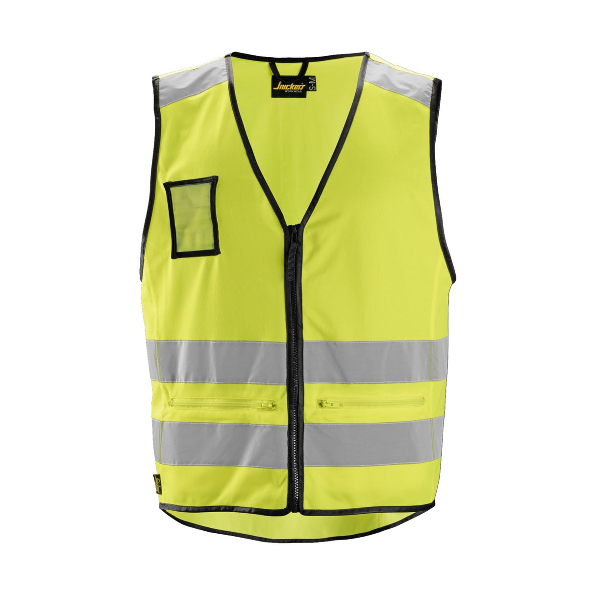 Snickers Workwear AllroundWork, huomioliivi lk 2