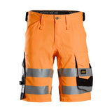 Snickers Workwear Joustavat huomioshortsit, Luokka 1