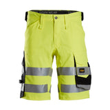 Snickers Workwear Joustavat huomioshortsit, Luokka 1