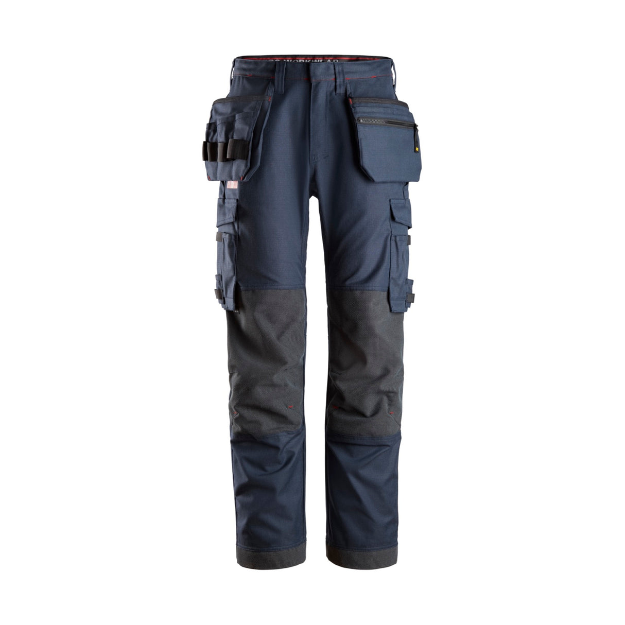 Snickers Workwear ProtecWork, työhousut, molempikätiset taskut