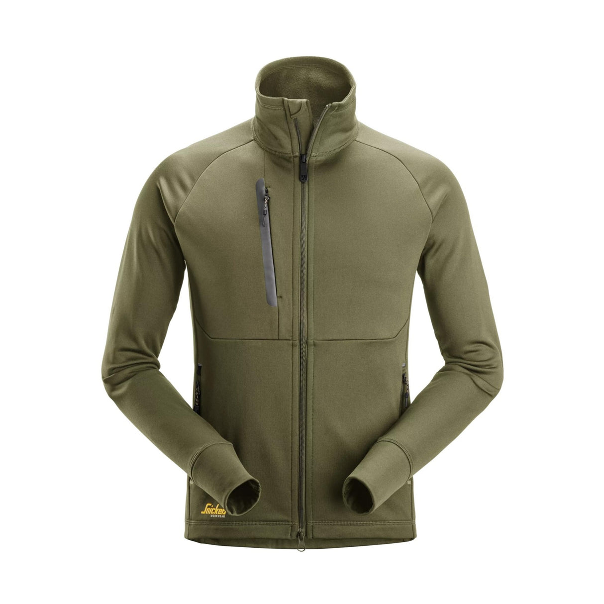 Snickers Workwear FlexiWork Polartec® Power Stretch® takki