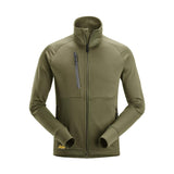 Snickers Workwear FlexiWork Polartec® Power Stretch® takki