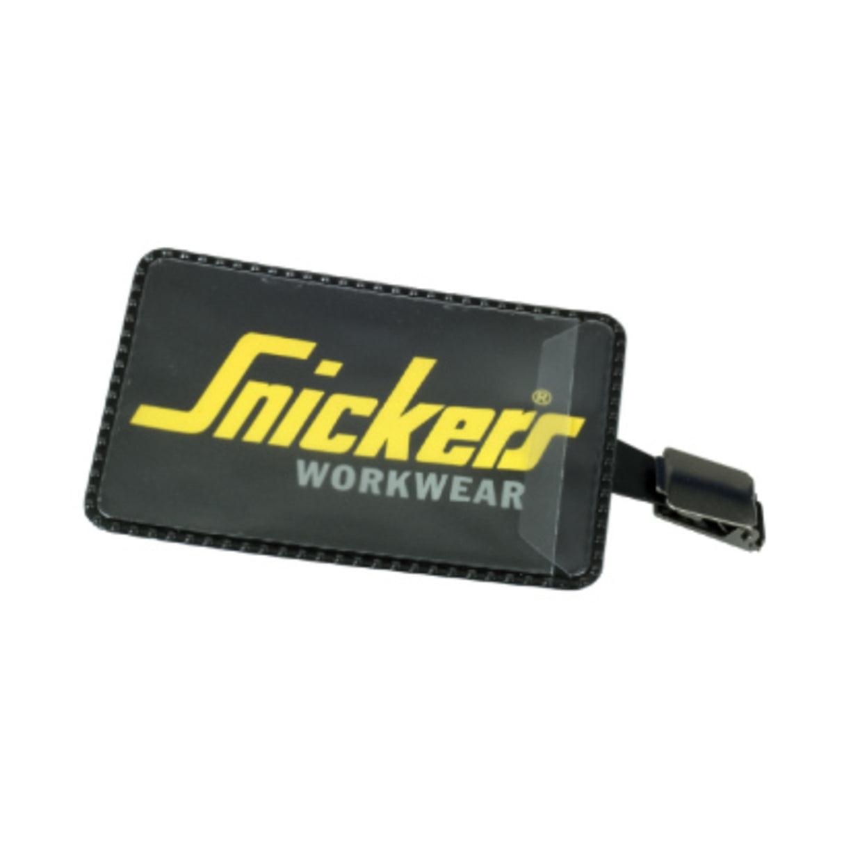 Snickers Workwear ID-henkilökorttitasku, klipsikiinnitys