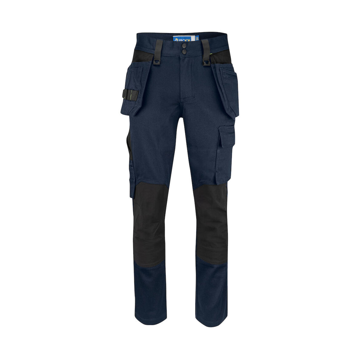 Projob 5560 KÄSITYÖLÄISEN STRETCH-HOUSUT PUUVILLAA
