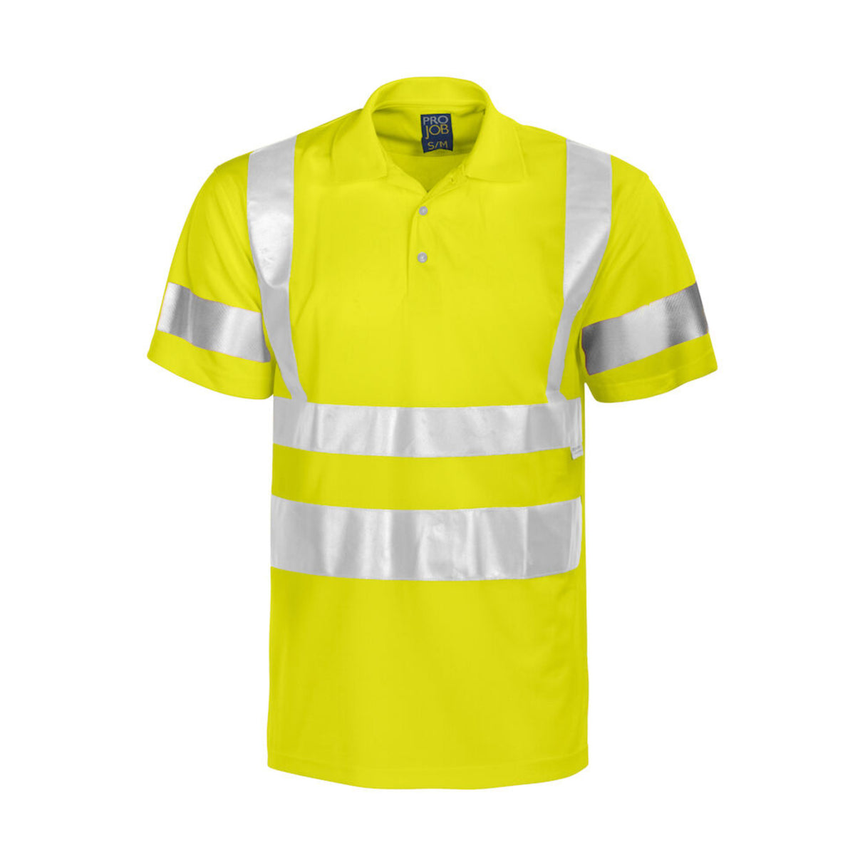 Projob 6011 PIKÉ EN ISO 20471 LUOKKA 3