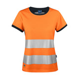 Projob 6012 T-PAITA NAISILLE EN ISO 20471 LUOKKA 2/1