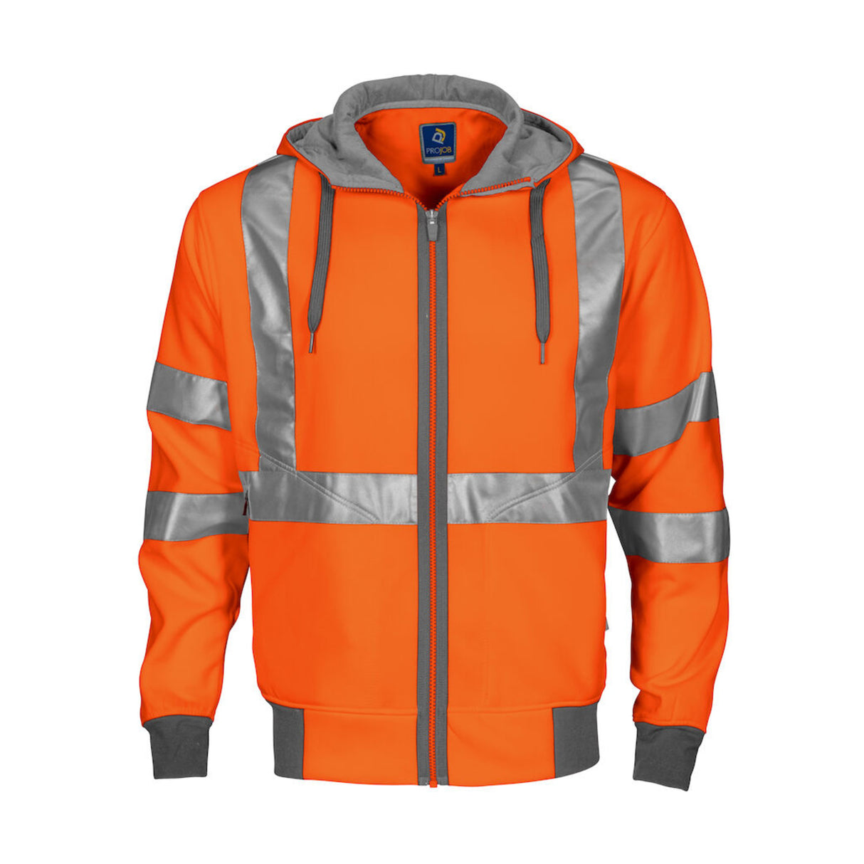 Projob 6104 HOOD-TAKKI EN ISO 20471 LUOKKA 3/2