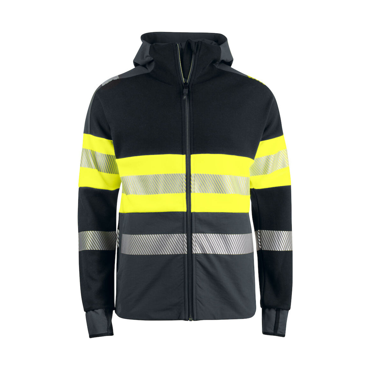 Projob 6122 HOOD-TAKKI EN ISO 20471 LUOKKA 1