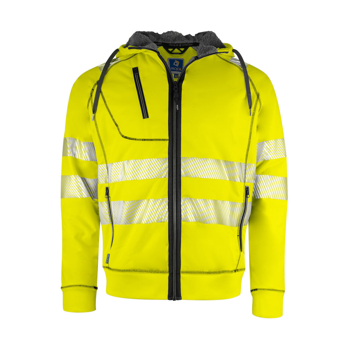 Projob 6130 HOODTAKKI EN ISO 20471 LUOKKA 3/2