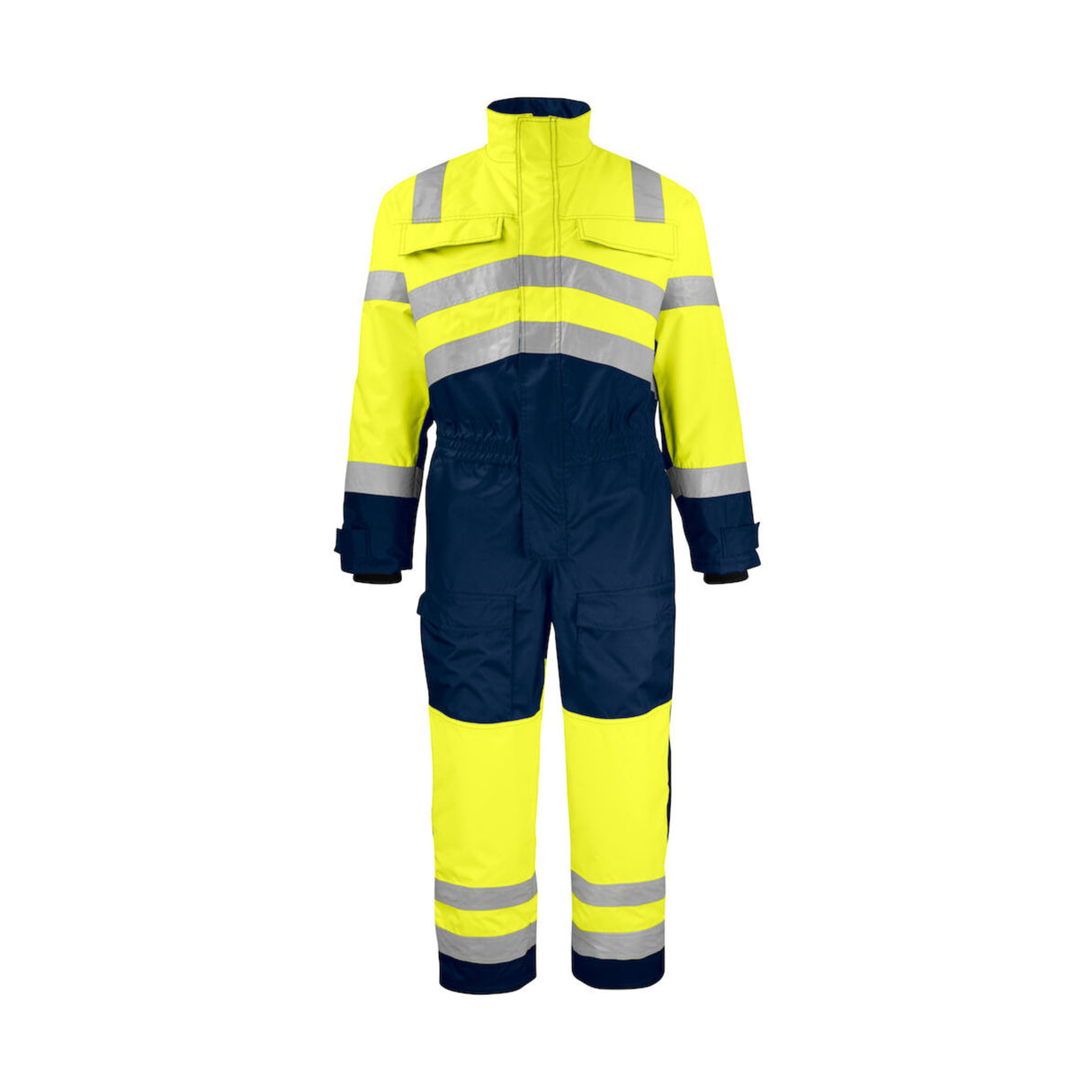 Projob 6202 Haalari, vuorattu EN ISO 20471 luokka 3