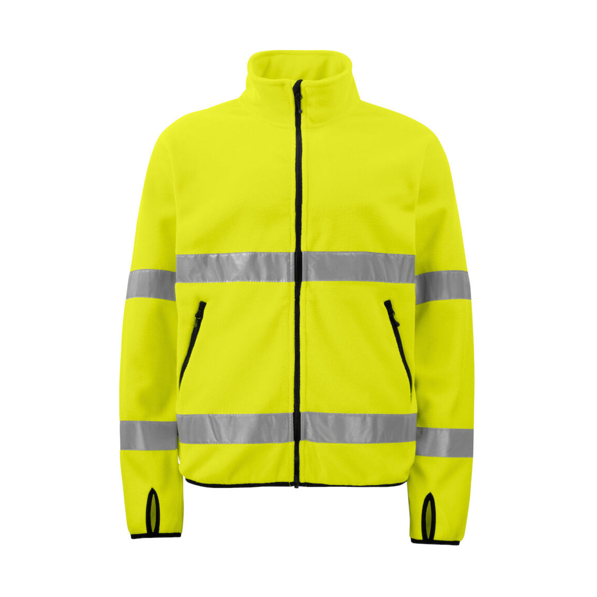 Projob 6327 FLEECE-TAKKI EN ISO 20471 LUOKKA 3