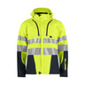 Projob 6419 SOFTSHELL-TAKKI EN ISO 20471 LUOKKA 3/2