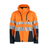 Projob 6419 SOFTSHELL-TAKKI EN ISO 20471 LUOKKA 3/2
