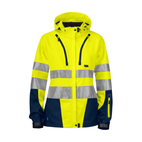 Projob 6423 TAKKI NAISILLE EN ISO 20471 LUOKKA 3/2