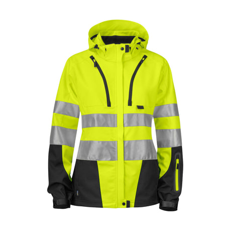 Projob 6423 TAKKI NAISILLE EN ISO 20471 LUOKKA 3/2