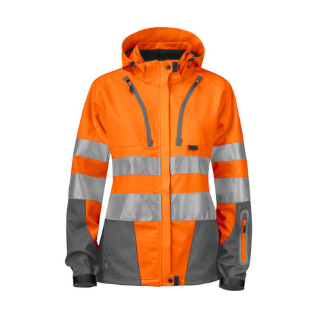 Projob 6423 TAKKI NAISILLE EN ISO 20471 LUOKKA 3/2