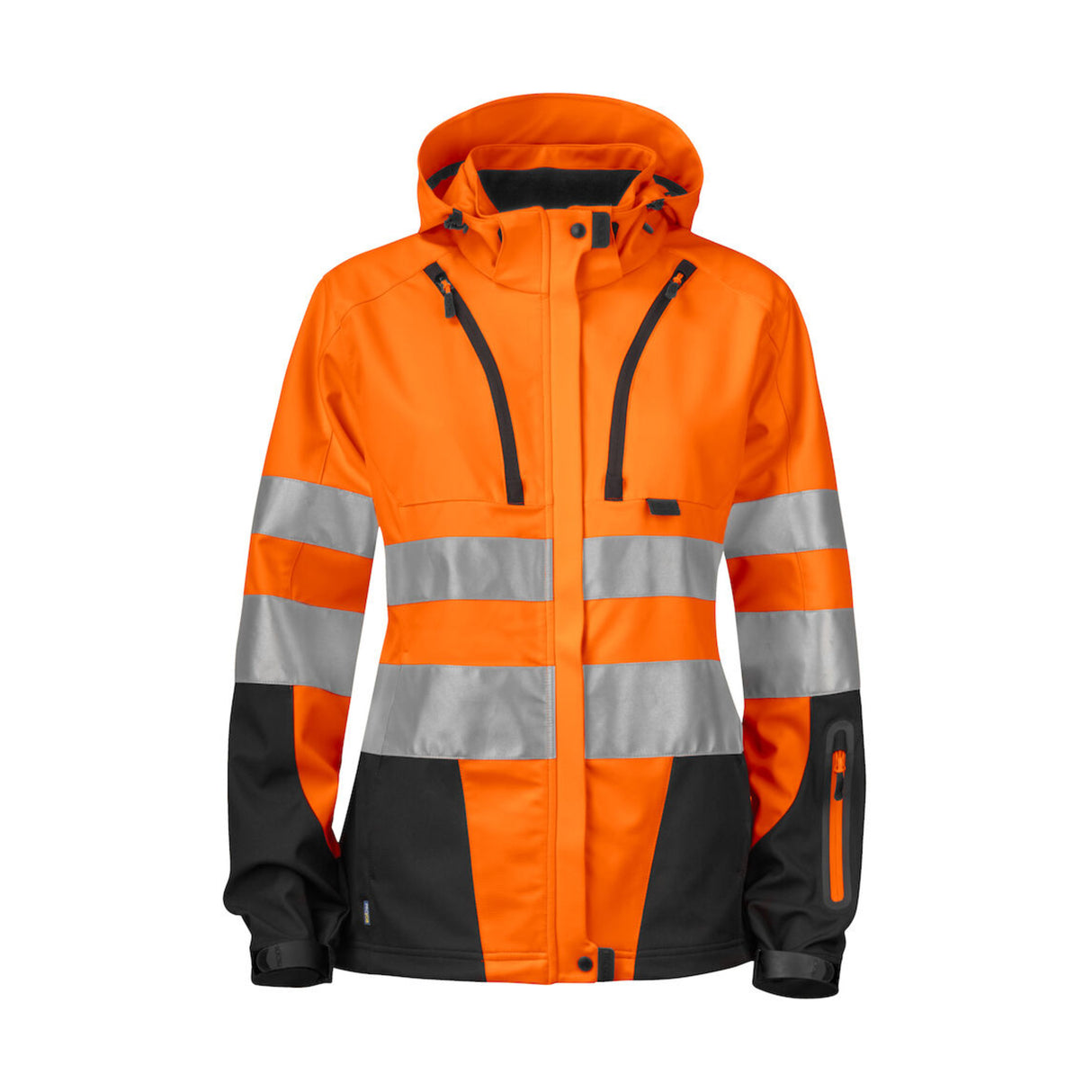 Projob 6423 TAKKI NAISILLE EN ISO 20471 LUOKKA 3/2
