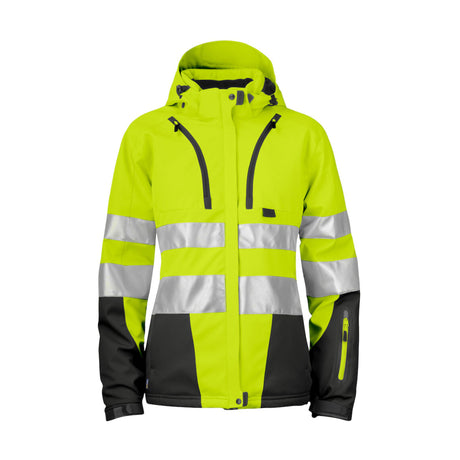 Projob 6424 VUORATTU TAKKI NAISILLE EN ISO 20471 LUOKKA 3/2