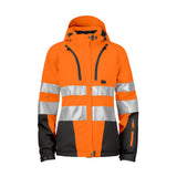Projob 6424 VUORATTU TAKKI NAISILLE EN ISO 20471 LUOKKA 3/2
