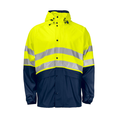 Projob 6431 Sadeasu Lyhyt EN ISO 20471 Luokka 3/2