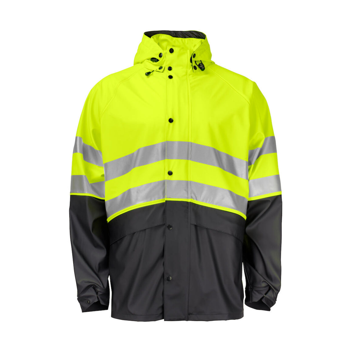 Projob 6431 Sadeasu Lyhyt EN ISO 20471 Luokka 3/2