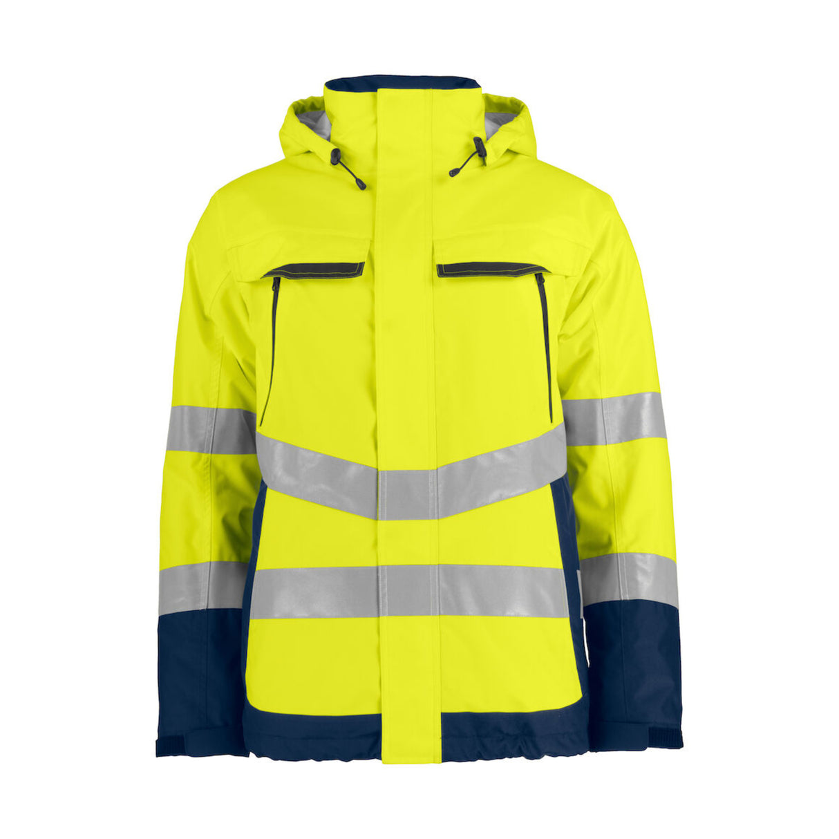 Projob 6441 VUORATTU PILOT TAKKI EN ISO 20471 LUOKKA 3
