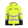 Projob 6441 VUORATTU PILOT TAKKI EN ISO 20471 LUOKKA 3