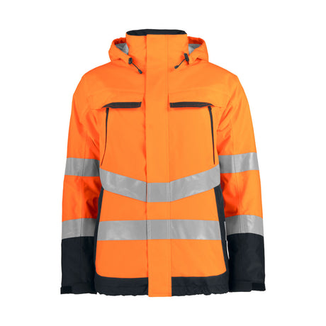 Projob 6441 VUORATTU PILOT TAKKI EN ISO 20471 LUOKKA 3