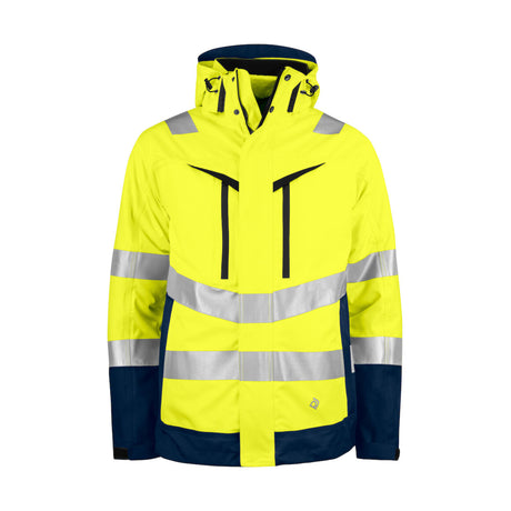 Projob 6445 TOIMINNALLINEN TAKKI 3-in-1 EN ISO 20471 LUOKKA 3/2