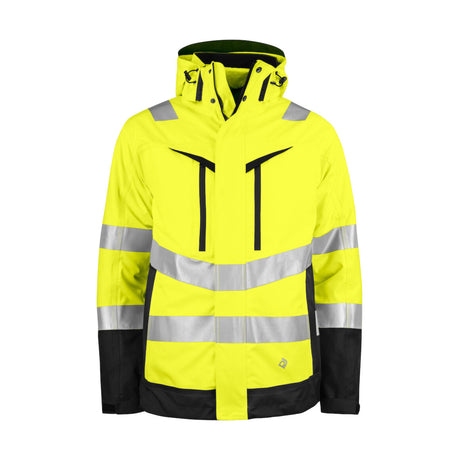 Projob 6445 TOIMINNALLINEN TAKKI 3-in-1 EN ISO 20471 LUOKKA 3/2