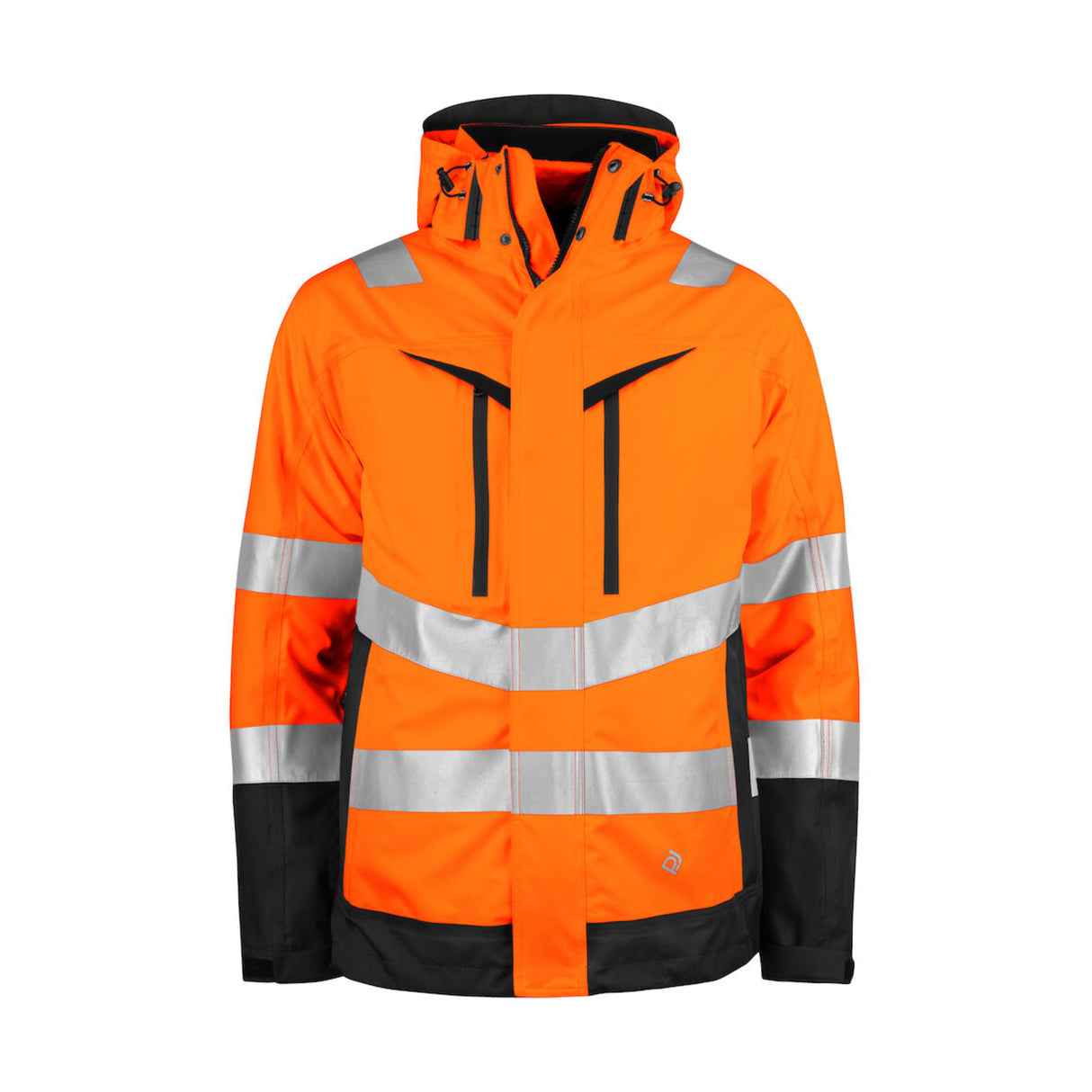 Projob 6445 TOIMINNALLINEN TAKKI 3-in-1 EN ISO 20471 LUOKKA 3/2