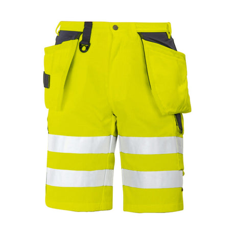 Projob 6503 SHORTSIT EN ISO 20471 LUOKKA 2/1