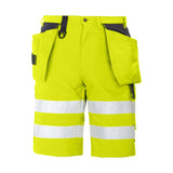 Projob 6503 SHORTSIT EN ISO 20471 LUOKKA 2/1