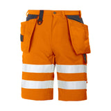 Projob 6503 SHORTSIT EN ISO 20471 LUOKKA 2/1