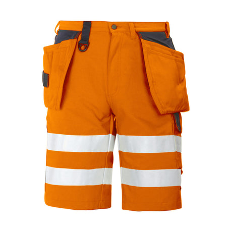 Projob 6503 SHORTSIT EN ISO 20471 LUOKKA 2/1