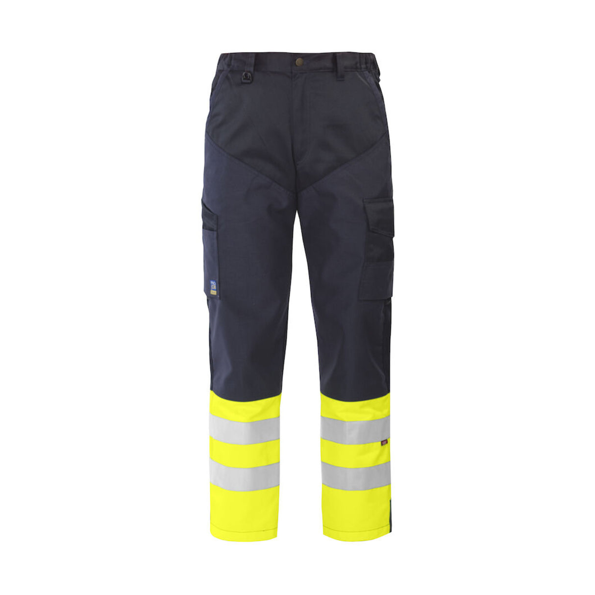 Projob 6507 KULJETTAJANHOUSUT EN ISO 20471 LUOKKA 1