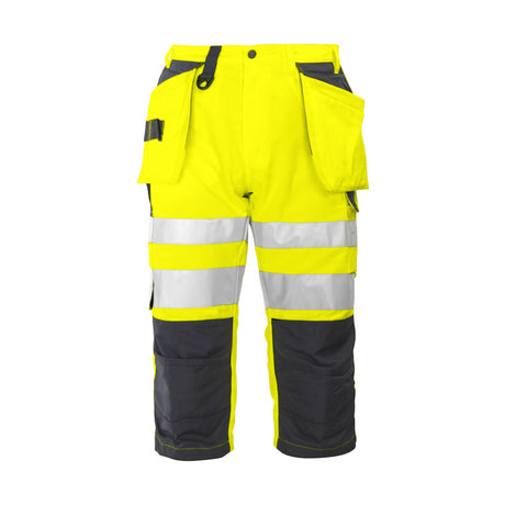 Projob 6510 PIRAT-HOUSUT EN ISO 20471 LUOKKA 2