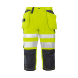 Projob 6510 PIRAT-HOUSUT EN ISO 20471 LUOKKA 2