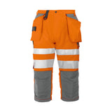 Projob 6510 PIRAT-HOUSUT EN ISO 20471 LUOKKA 2