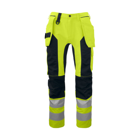 Projob 6513 KÄSITYÖLÄISHOUSUT EN ISO 20471 LUOKKA 2/1