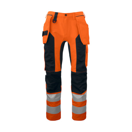 Projob 6513 KÄSITYÖLÄISHOUSUT EN ISO 20471 LUOKKA 2/1