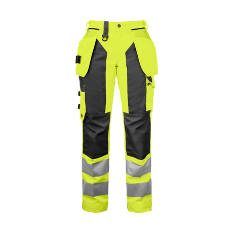 Projob 6519 KÄSITYÖLÄISHOUSUT NAISILLE EN ISO 20471 LUOKKA 2