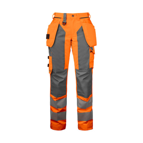 Projob 6519 KÄSITYÖLÄISHOUSUT NAISILLE EN ISO 20471 LUOKKA 2