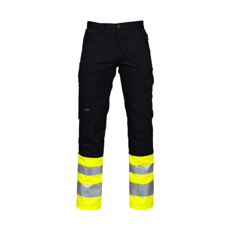 Projob 6523 VYÖTÄRÖHOUSUT EN ISO 20471 LUOKKA 1