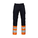Projob 6523 VYÖTÄRÖHOUSUT EN ISO 20471 LUOKKA 1