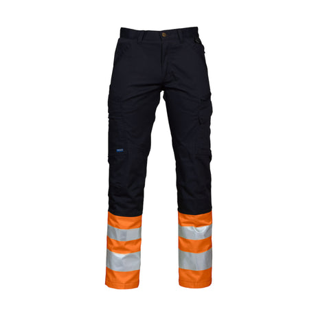 Projob 6523 VYÖTÄRÖHOUSUT EN ISO 20471 LUOKKA 1