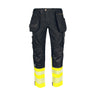 Projob 6525 HANTVERKARHOUSUT EXTREME EN ISO 20471 LUOKKA 1