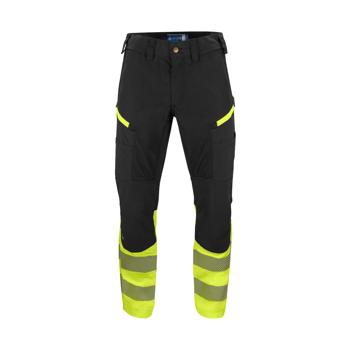 Projob 6528 PALVELUHOUSUT STRETCH EN ISO 20471 LUOKKA 1