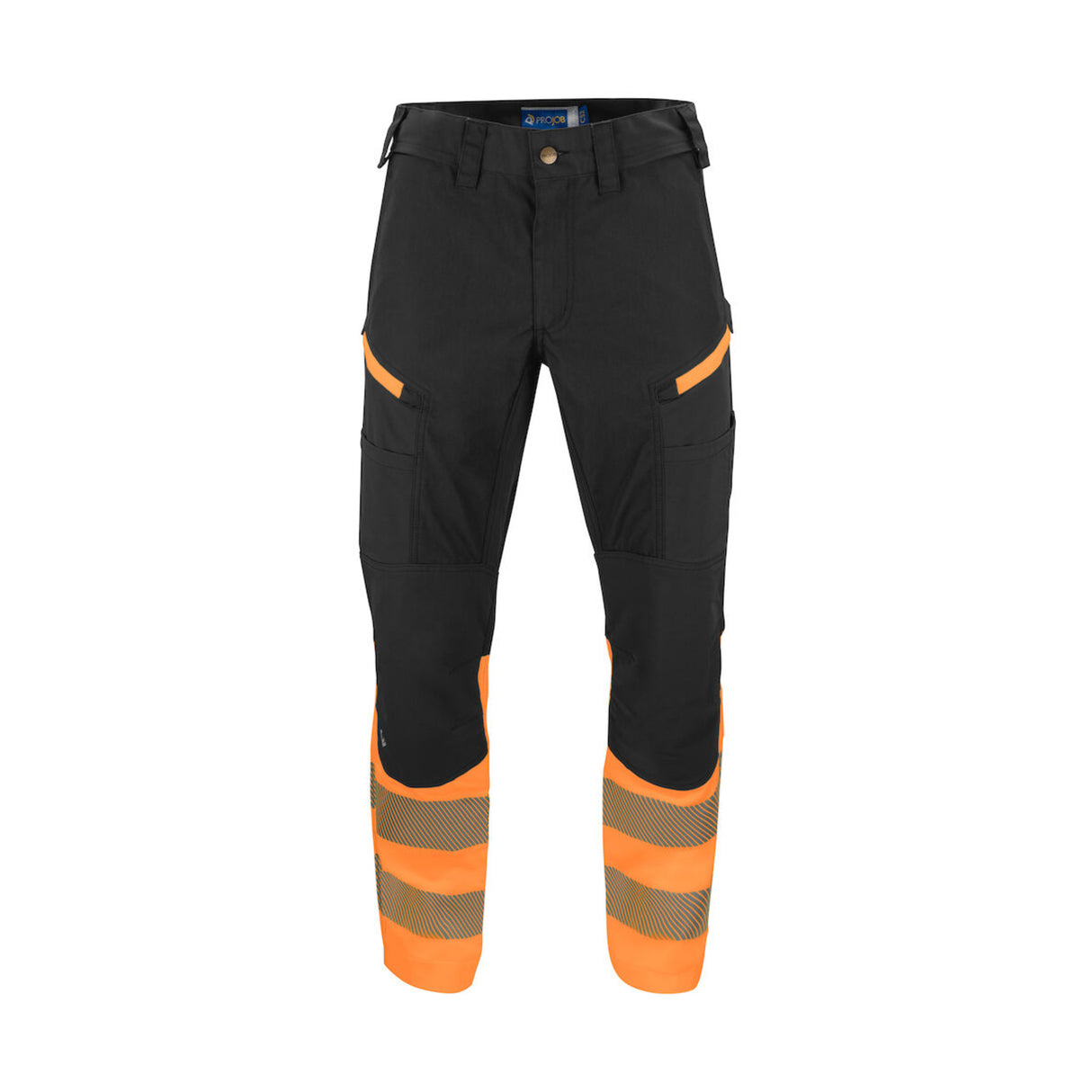 Projob 6528 PALVELUHOUSUT STRETCH EN ISO 20471 LUOKKA 1