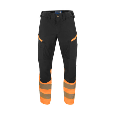 Projob 6528 PALVELUHOUSUT STRETCH EN ISO 20471 LUOKKA 1